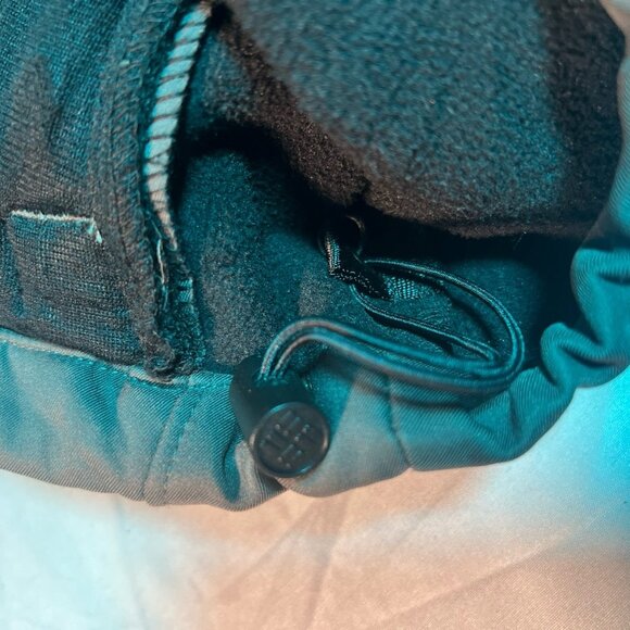 Columbia Fleece Jacket Outdoor Bicolor Grey (Men's XXL) - Picture 6 of 9